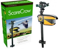 Hydro blast scarecrow - Gardens and Ponds