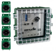 Broad Band Pro - Sonic & Ultra sonic bird deterrent